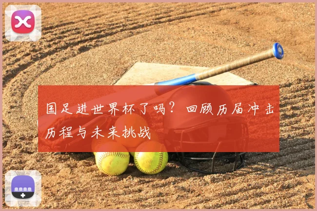 国足进世界杯了吗？回顾历届冲击历程与未来挑战