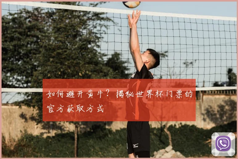 如何避开黄牛？揭秘世界杯门票的官方获取方式