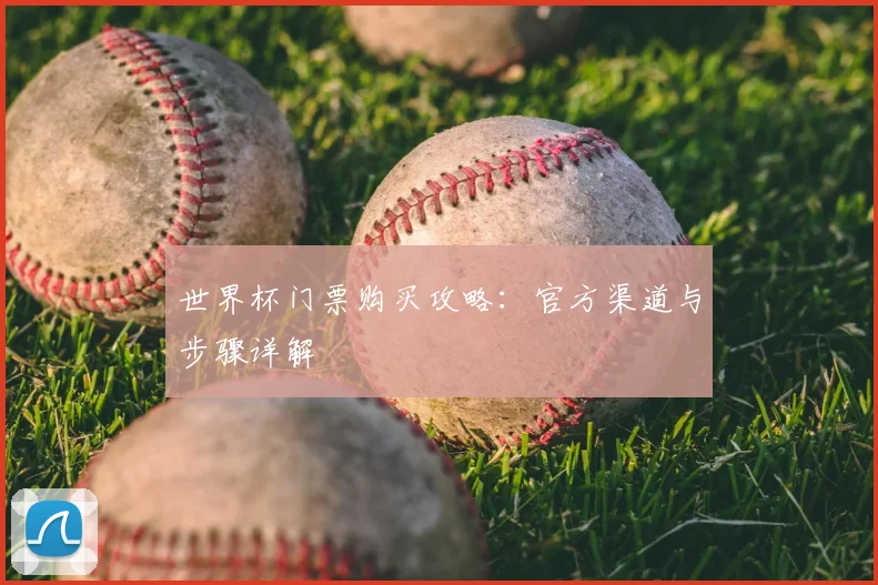 世界杯门票购买攻略:官方渠道与步骤详解