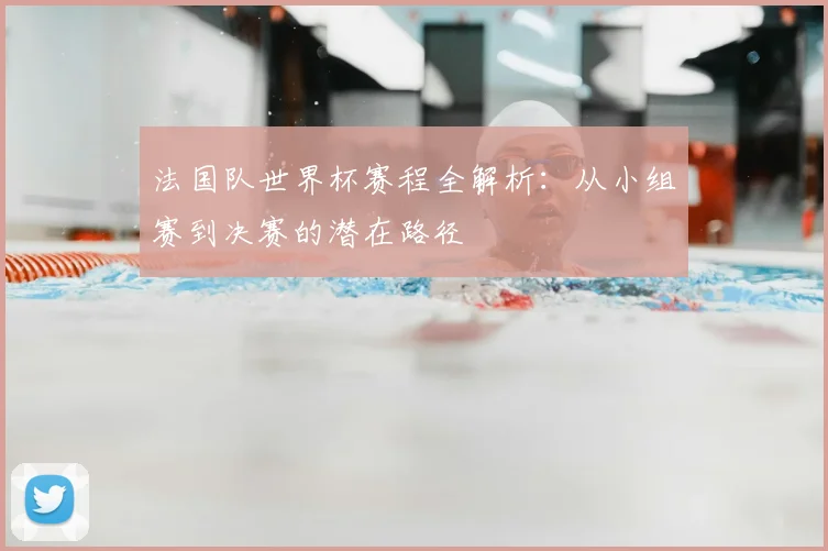 法国队世界杯赛程全解析：从小组赛到决赛的潜在路径