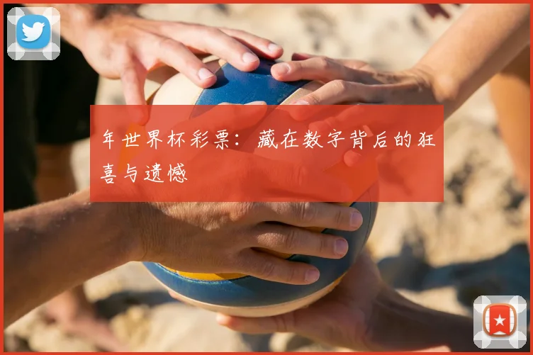 年世界杯彩票:藏在数字背后的狂喜与遗憾